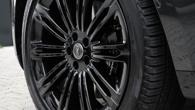 Land Rover RANGE ROVER P550e SV | Intrepid | Meridian Signature | 23 Inch | Massage | Head-up | Trekhaak