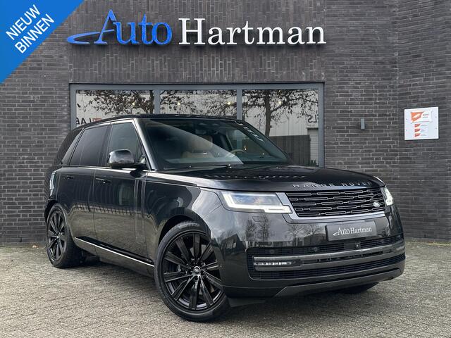 Land Rover RANGE ROVER 3.0 P550e Autobiography Meridian3D|PANO|LEATHERPACK|MASSAGE|ACC