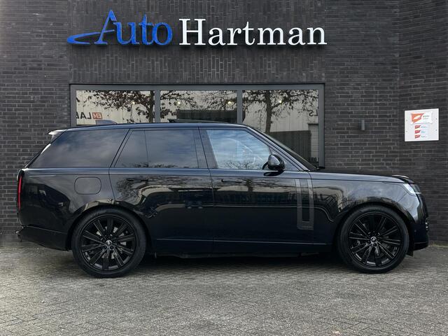 Land Rover RANGE ROVER 3.0 P550e Autobiography Meridian3D|PANO|LEATHERPACK|MASSAGE|ACC
