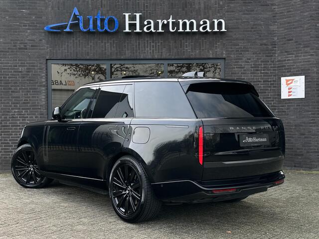 Land Rover RANGE ROVER 3.0 P550e Autobiography Meridian3D|PANO|LEATHERPACK|MASSAGE|ACC