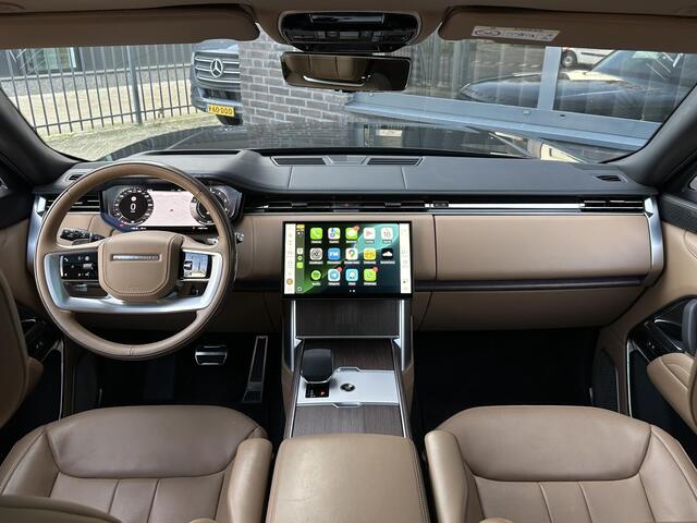 Land Rover RANGE ROVER 3.0 P550e Autobiography Meridian3D|PANO|LEATHERPACK|MASSAGE|ACC