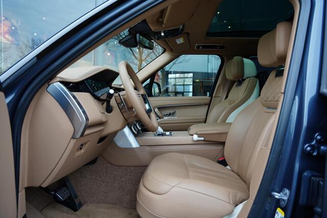 Land Rover RANGE ROVER P 510 E SV NL-Auto | Bespoke Interieur | Rear Seat Entertainment