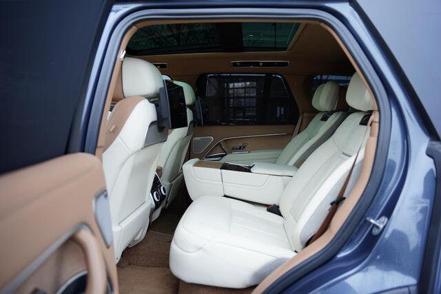 Land Rover RANGE ROVER P 510 E SV NL-Auto | Bespoke Interieur | Rear Seat Entertainment