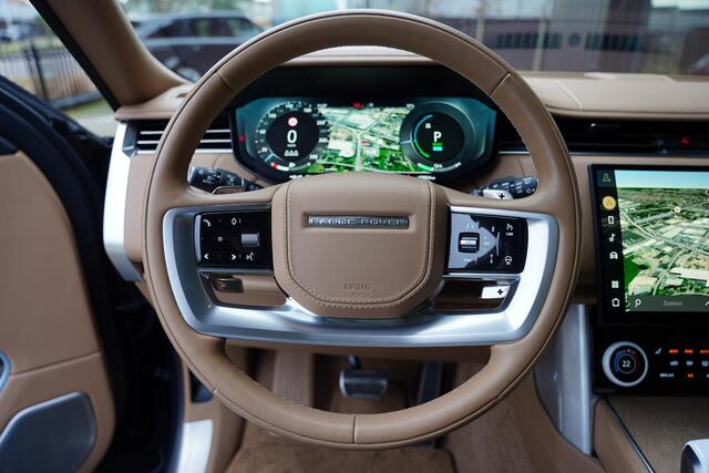 Land Rover RANGE ROVER P 510 E SV NL-Auto | Bespoke Interieur | Rear Seat Entertainment