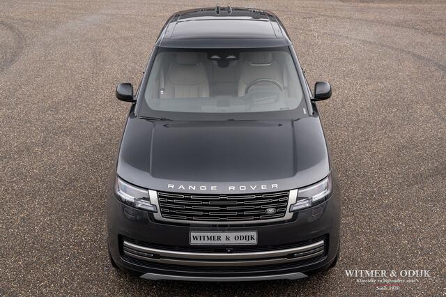 Land Rover RANGE ROVER 3.0 P510e HSE PHEV Carpathian Grey, el.trekhaak