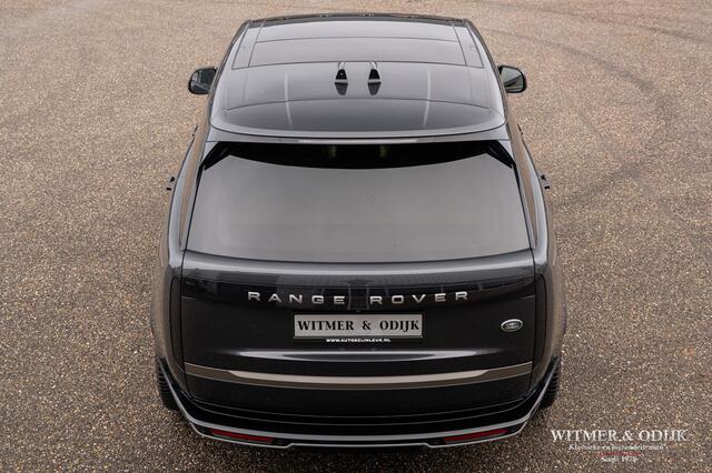 Land Rover RANGE ROVER 3.0 P510e HSE PHEV Carpathian Grey, el.trekhaak