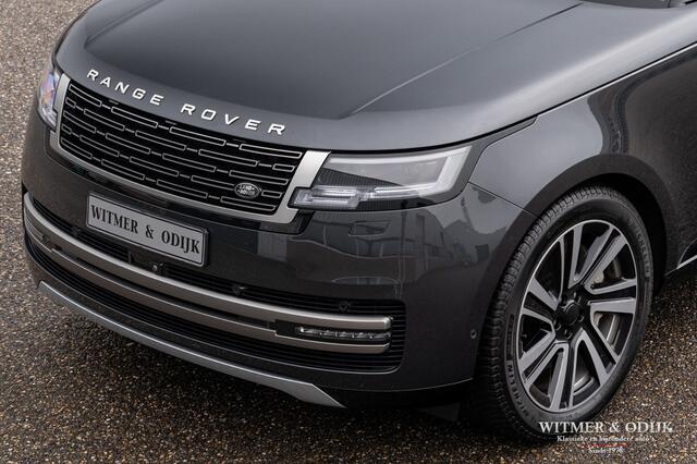 Land Rover RANGE ROVER 3.0 P510e HSE PHEV Carpathian Grey, el.trekhaak