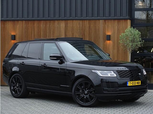 Land Rover RANGE ROVER P400e 404PK LED / VOGUE / BTW