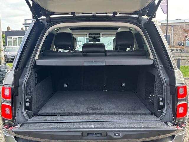 Land Rover RANGE ROVER 3.0 TDV6 Voque 2018 Facelift 99 DKM Dealer OH