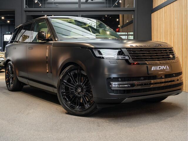 Land Rover RANGE ROVER P550e Autobiography Matte PPF Koelbox Entertainment 3.0 P550e Autobiography PHEV