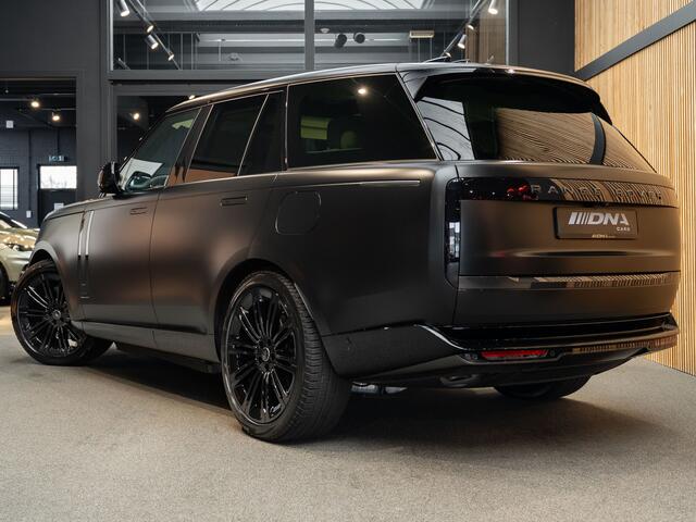 Land Rover RANGE ROVER P550e Autobiography Matte PPF Koelbox Entertainment 3.0 P550e Autobiography PHEV