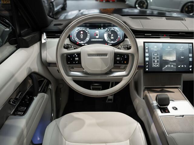 Land Rover RANGE ROVER P550e Autobiography Matte PPF Koelbox Entertainment 3.0 P550e Autobiography PHEV