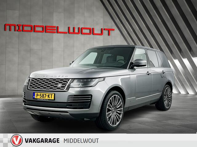 Land Rover RANGE ROVER 3.0 SDV6/275pk Vogue/BTW/Pan.Dak/Trekh/22"/Luchtv/LED/App.Carplay