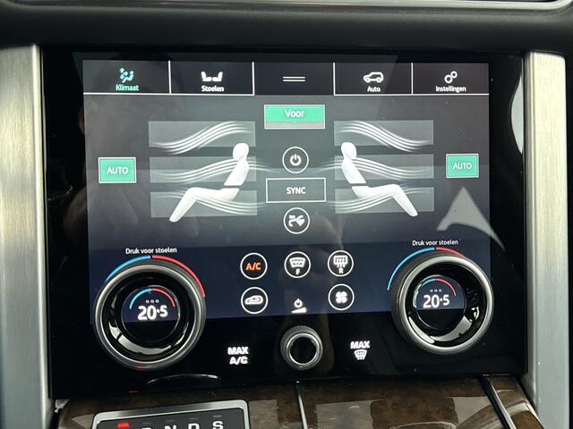 Land Rover RANGE ROVER 3.0 SDV6/275pk Vogue/BTW/Pan.Dak/Trekh/22"/Luchtv/LED/App.Carplay