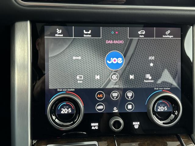 Land Rover RANGE ROVER 3.0 SDV6/275pk Vogue/BTW/Pan.Dak/Trekh/22"/Luchtv/LED/App.Carplay