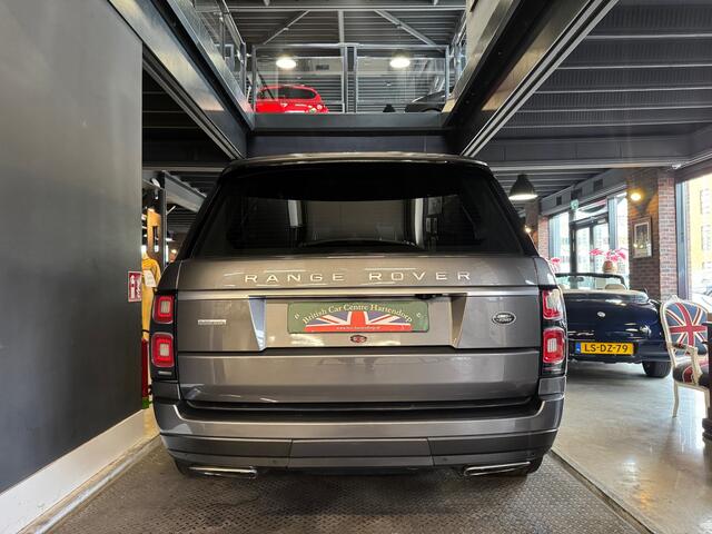 Land Rover RANGE ROVER 3.0 TDV6 Autobiography