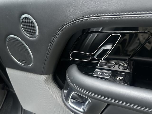 Land Rover RANGE ROVER 3.0 TDV6 Autobiography