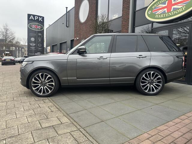 Land Rover RANGE ROVER 3.0 TDV6 Autobiography