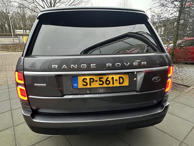 Land Rover RANGE ROVER 3.0 TDV6 Autobiography