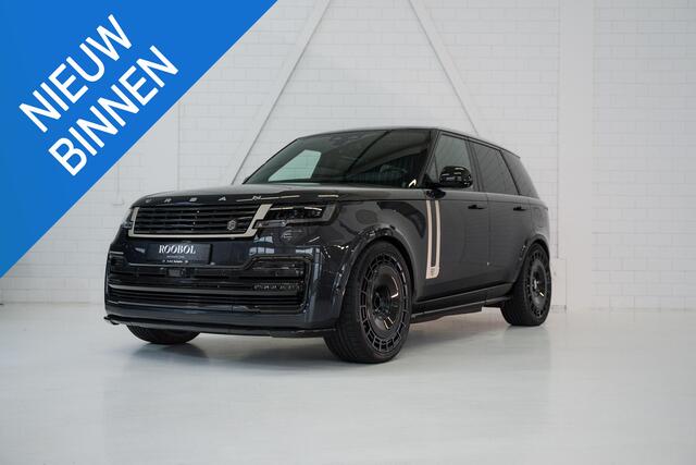 Land Rover RANGE ROVER P550e Autobiography | URBAN | RV13 | Autobiography |