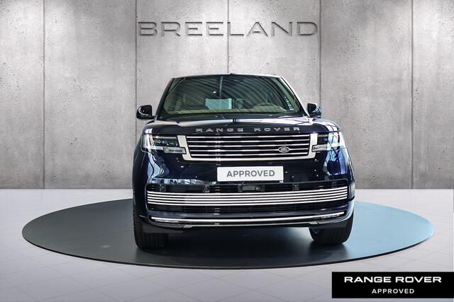 Land Rover RANGE ROVER P550e SV | NP: ¤ 246.753 | Rear Seat Entertainment | Tailgate Event Suite