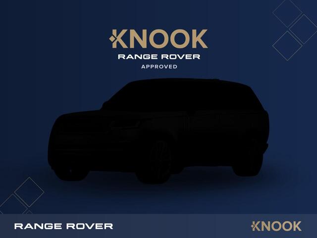 Land Rover RANGE ROVER 4.4 P530 SV MHEV