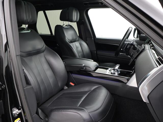Land Rover RANGE ROVER 3.0 D300 HSE MHEV *BTW* SHADOW PACK + MASSAGE | HEAD-UP | SFEERVERL. | KOELBOX | TREKHAAK