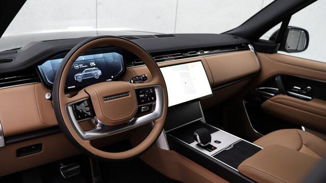 Land Rover RANGE ROVER P460e HSE | Meridian 3D | Stoelventilatie | Head-up | Panoramadak | Stuurwielverwarming