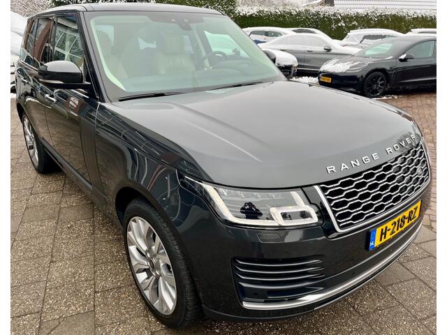 Land Rover RANGE ROVER 2.0 P400E LWB,NL AUTO,SFEER VERL,HUD,PANO.