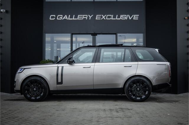Land Rover RANGE ROVER 4.4 P530 LWB Autobiography 7p. MHEV - Panorama | Stoelkoeling & Massage | Meridian | 23" | 360 Camera