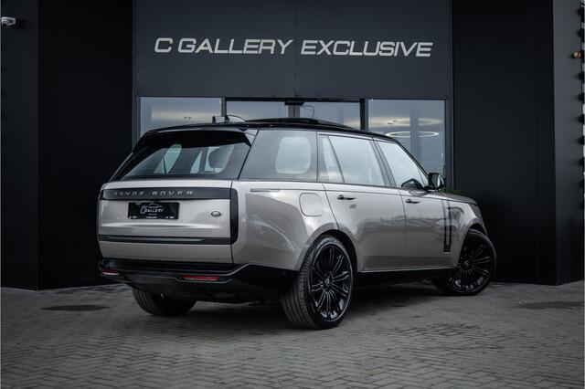 Land Rover RANGE ROVER 4.4 P530 LWB Autobiography 7p. MHEV - Panorama | Stoelkoeling & Massage | Meridian | 23" | 360 Camera