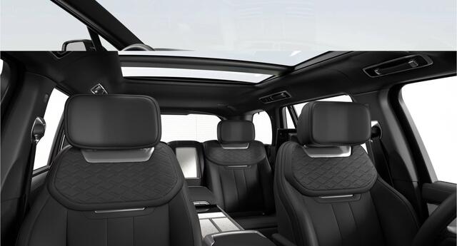 Land Rover RANGE ROVER SV V8 LWB Captain Seats 4.4 P530 LWB SV