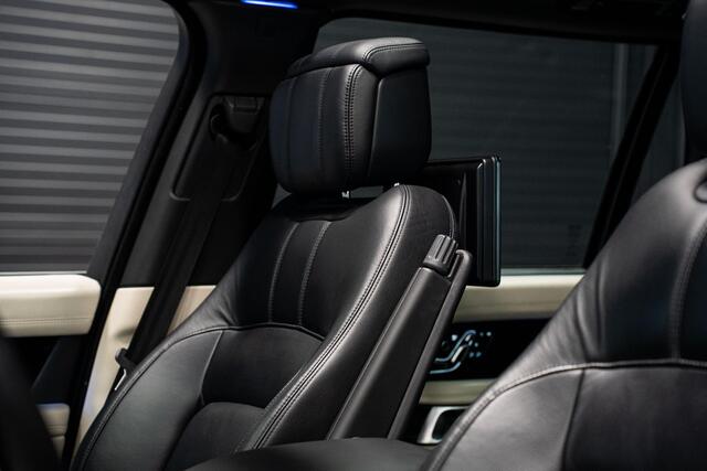 Land Rover RANGE ROVER 2.0 P400e LWB Autobiography *Meridian / Panorama / Rear-seat entertainment / Stoelmassage + ventilatie / Memory / HUD*
