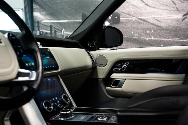 Land Rover RANGE ROVER 2.0 P400e LWB Autobiography *Meridian / Panorama / Rear-seat entertainment / Stoelmassage + ventilatie / Memory / HUD*