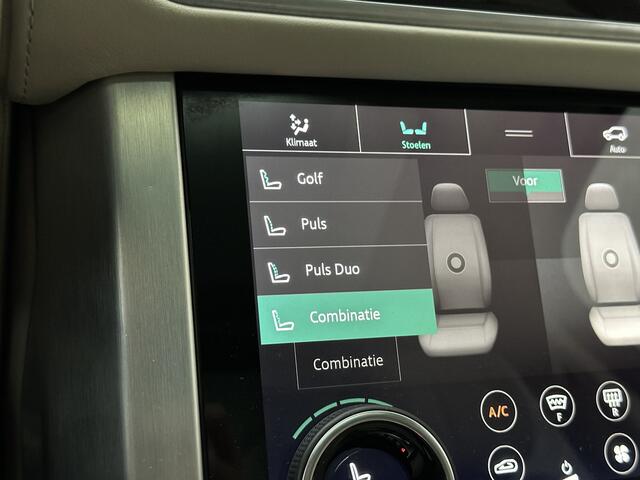 Land Rover RANGE ROVER P400 404pk Hybrid Autobiography | Dealer Onderhouden | Nieuw Accu-Pakket | Panorama | ACC | 360 Camera | Massage | Stoelventilatie V+A | ISO-Glas | Meridian-Sound | Memory Achter | Alcantara Hemelbekleding | Elektrische Achter-Stoelen | Stoelverwarming V+