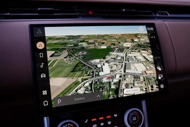 Land Rover RANGE ROVER P 510 E SV Bi-Color Leder