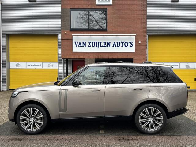 Land Rover RANGE ROVER Landrover D350 HSE MY23 Panorama Trekhaak Head-Up ACC Stoelvent