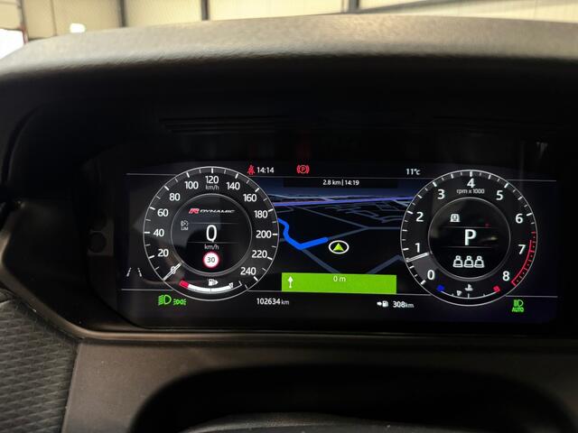 Land Rover RANGE ROVER 2.0 P300 Turbo AWD R-Dynamic HSE / PANORAMA / LEDER / CAMERA /