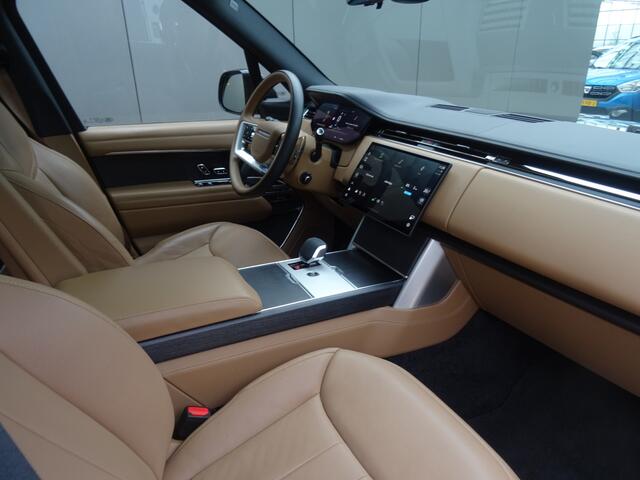 Land Rover RANGE ROVER 3.0 P550e HSE PHEV * HEAD-UP * 22 INCH * 80 KM ACCU RANGE. !!