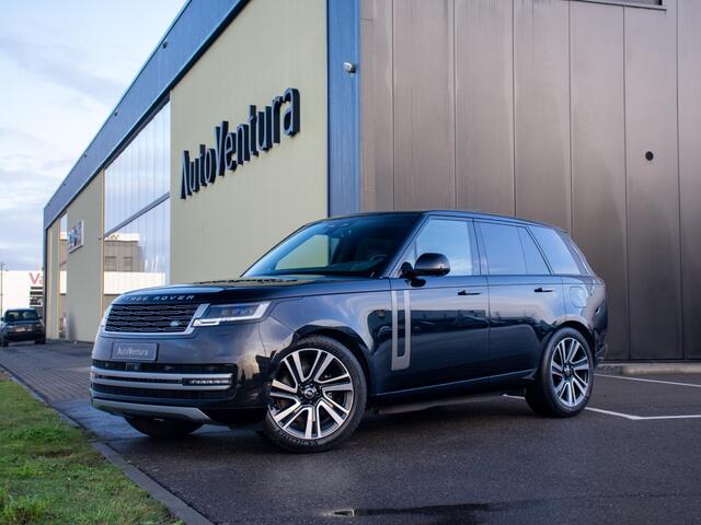 Land Rover RANGE ROVER 3.0 P460e HSE PHEV l Massage l Schuif-/kantel Pano l Stoelventilatie l Soft Close l Trekhaak l
