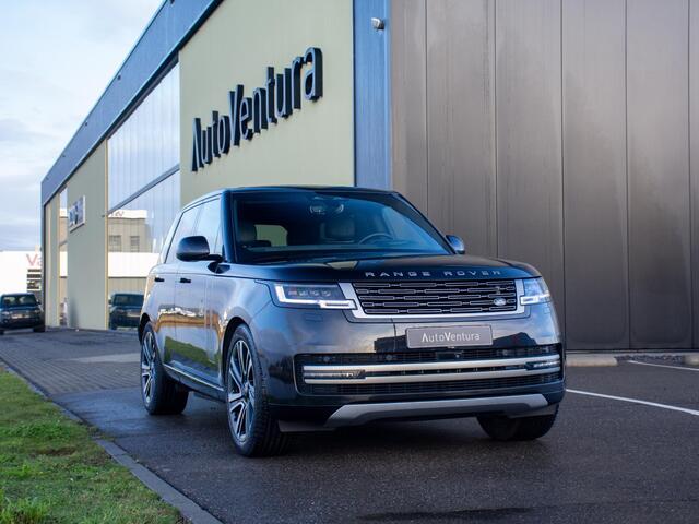 Land Rover RANGE ROVER 3.0 P460e HSE PHEV l Massage l Schuif-/kantel Pano l Stoelventilatie l Soft Close l Trekhaak l