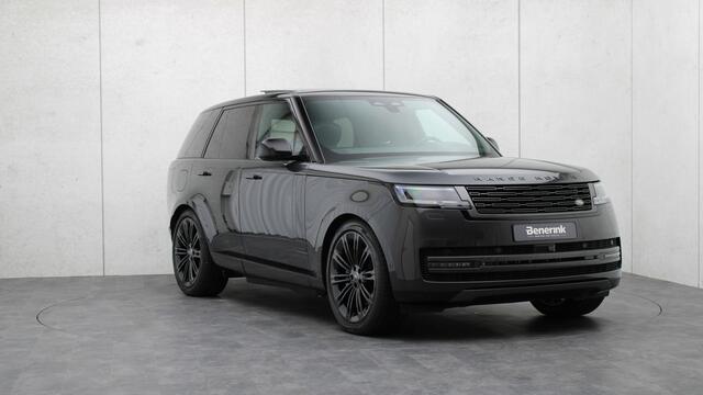 Land Rover RANGE ROVER P550e Autobiography | Massage | Executive Class | Meridian Signature | 23 Inch | Trekhaak | Head-up | Trekhaak