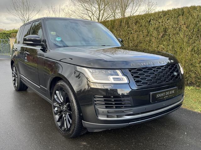 Land Rover RANGE ROVER 4.4 SDV8 AUTOBIOGRAPHY VOGUE FULL OPTIONS PANO HUD NIEUWSTAAT