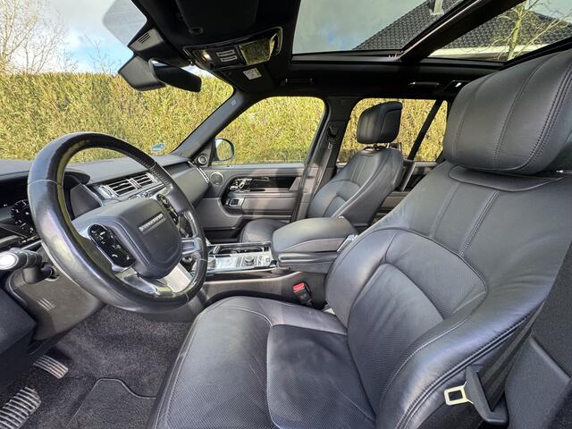 Land Rover RANGE ROVER 4.4 SDV8 AUTOBIOGRAPHY VOGUE FULL OPTIONS PANO HUD NIEUWSTAAT