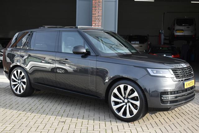 Land Rover RANGE ROVER 3.0 D350 LWB Autobiography MHEV