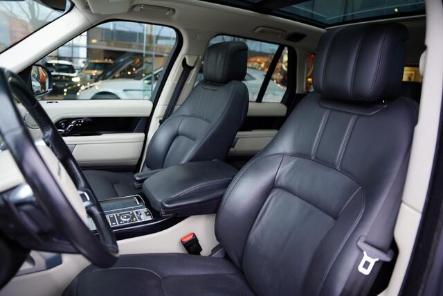 Land Rover RANGE ROVER 3.0 SDV6 HSE Panoramadak / Meridian / Elek. Trekhaak