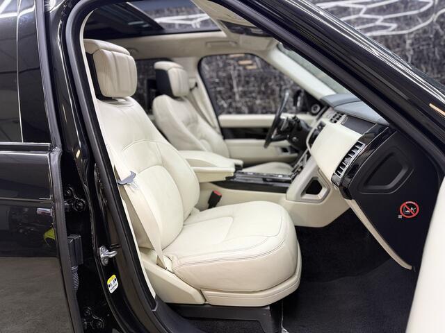 Land Rover RANGE ROVER 4.4 SDV8 Autobiography