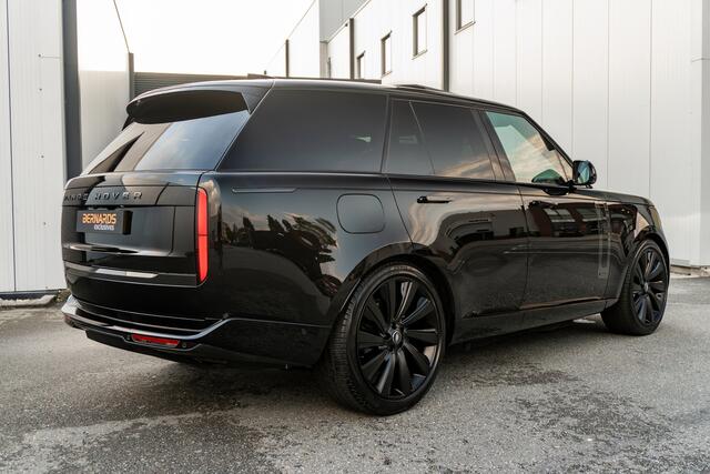 Land Rover RANGE ROVER P550e Autobiography - Santorini Black - Trekhaak - 23''