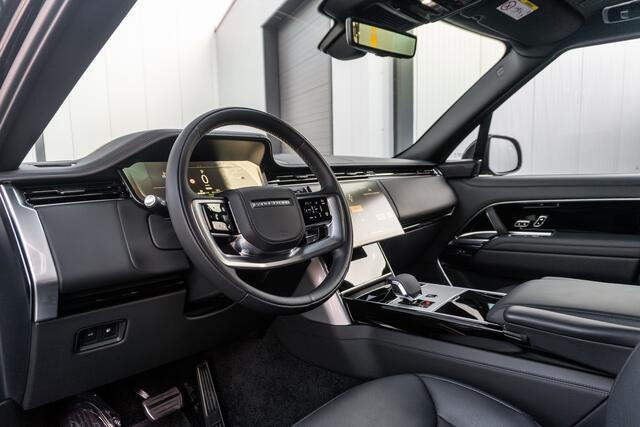 Land Rover RANGE ROVER P550e Autobiography - Santorini Black - Trekhaak - 23''