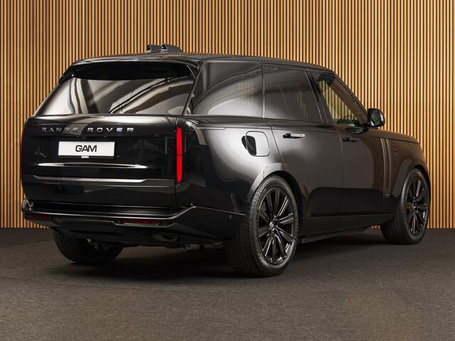 Land Rover RANGE ROVER 3.0 P550e Autobiography 22"-MASSAGE-MERIDIAN